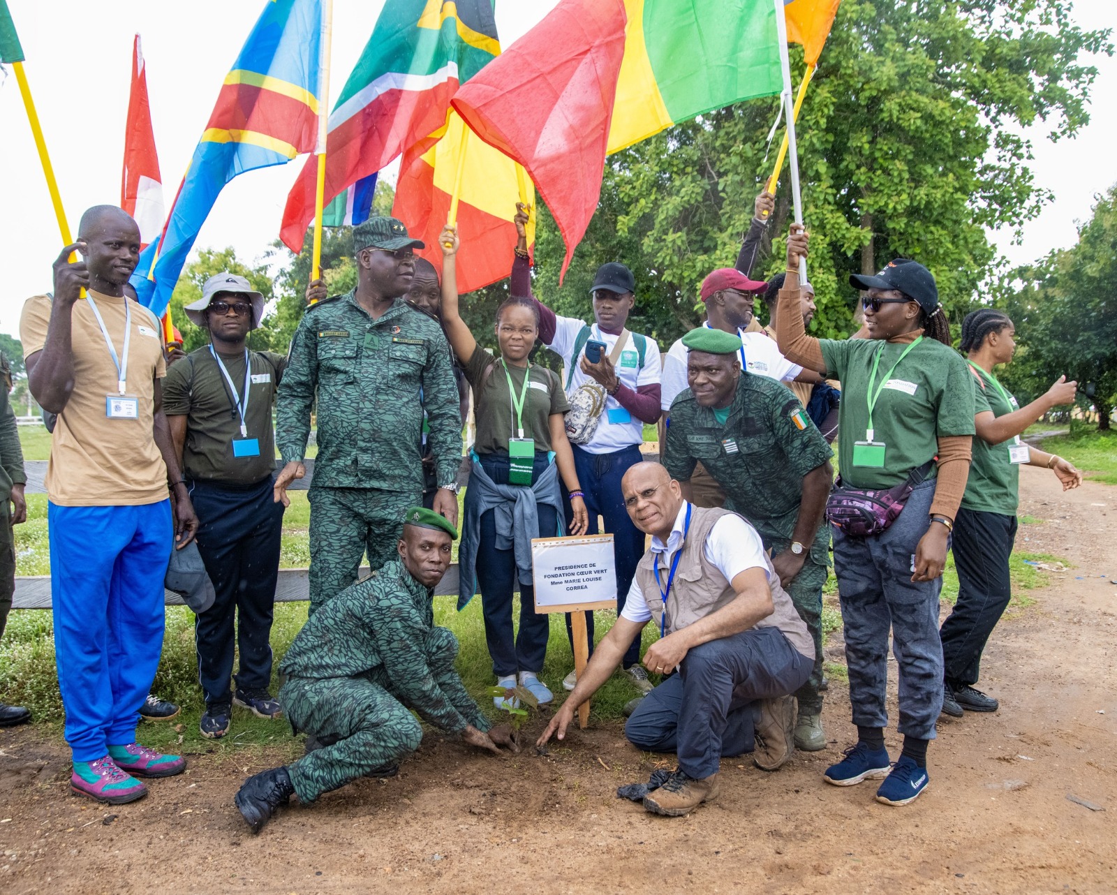 KANI  : CAMP INTERNATIONAL DE REBOISEMENT 2026