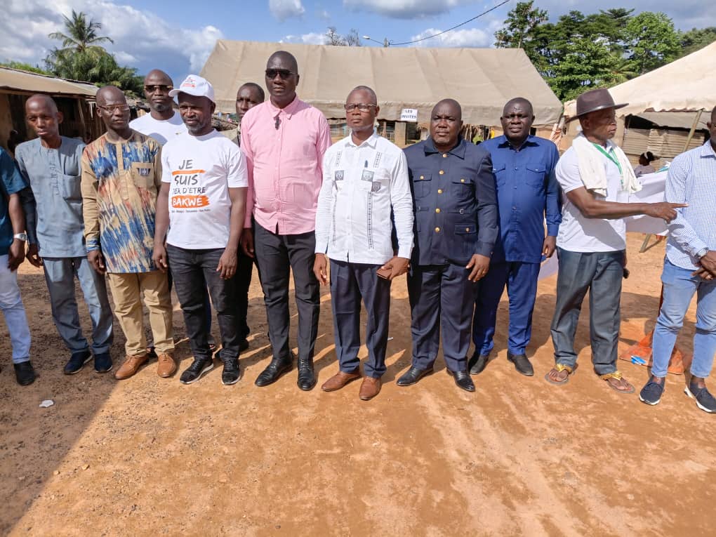ONG Hosanna International : des certificats remis aux apprenants en agroécologie à Gbletia