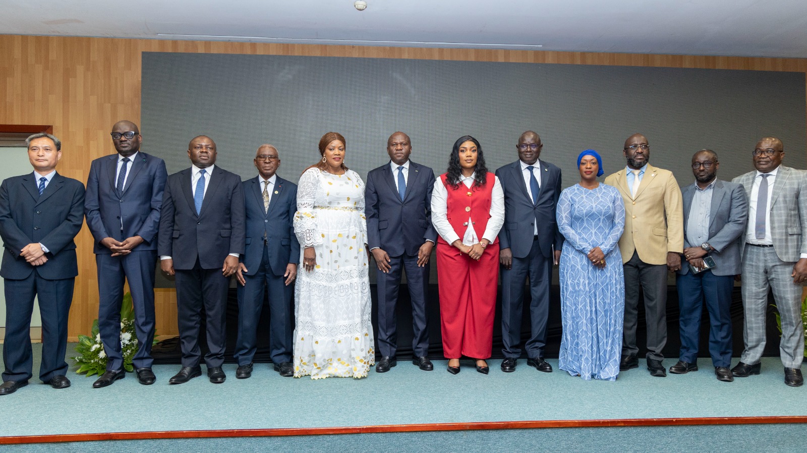 Plateau/ SISE 2026 : le coup d'envoi de la 2e édition du Salon international de la Salubrité et de l'Environnement est donné à Abidjan