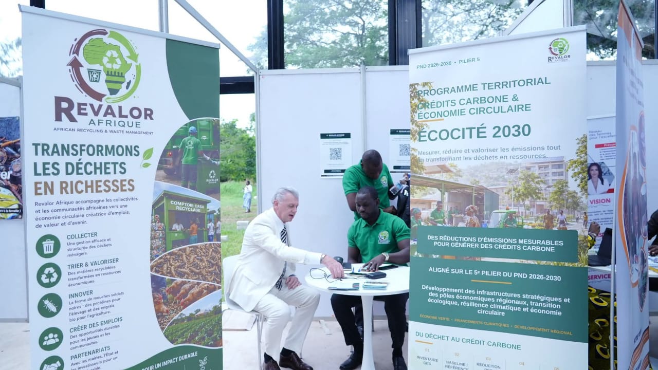 Cocody/ SISE 2026 : La Commissaire générale sonne la mobilisation pour une révolution verte en Côte d'Ivoire