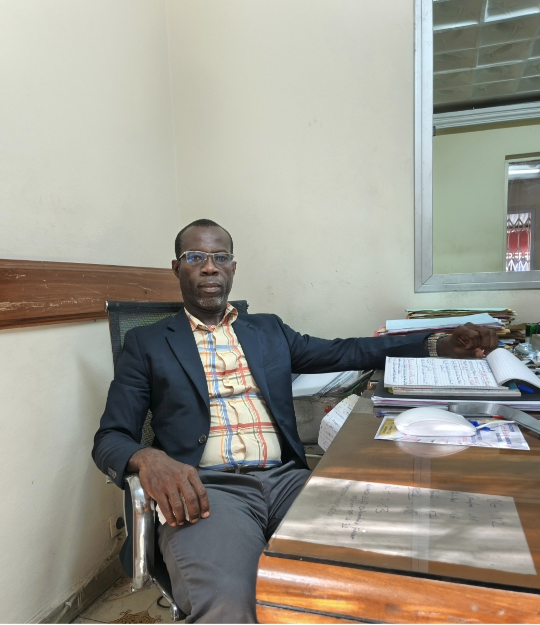 Interview : Ibo Constant BOGA dévoile les ambitions du SIBIO26 pour le développement du bio en Afrique