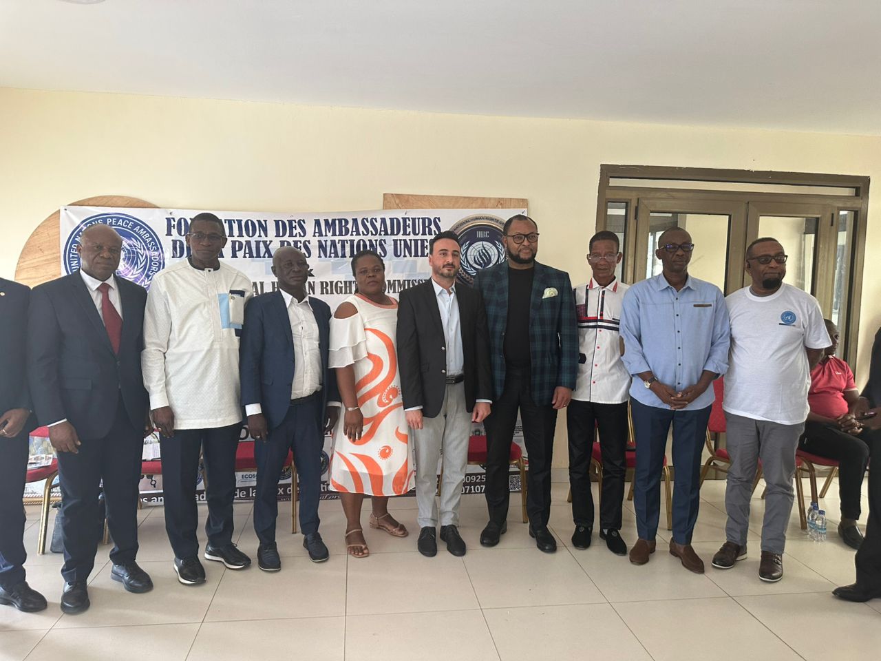 Paix et droits humains : un socle pour le développement durable en Côte d’Ivoire