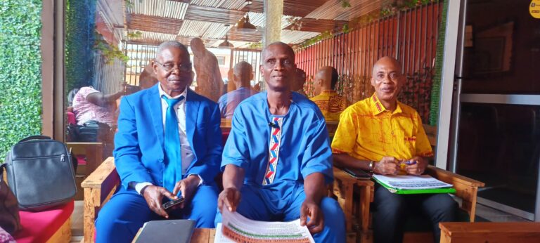 Le SYNAFECI tire : La sonnette d’alarme sur la survie des fournisseurs de l’État