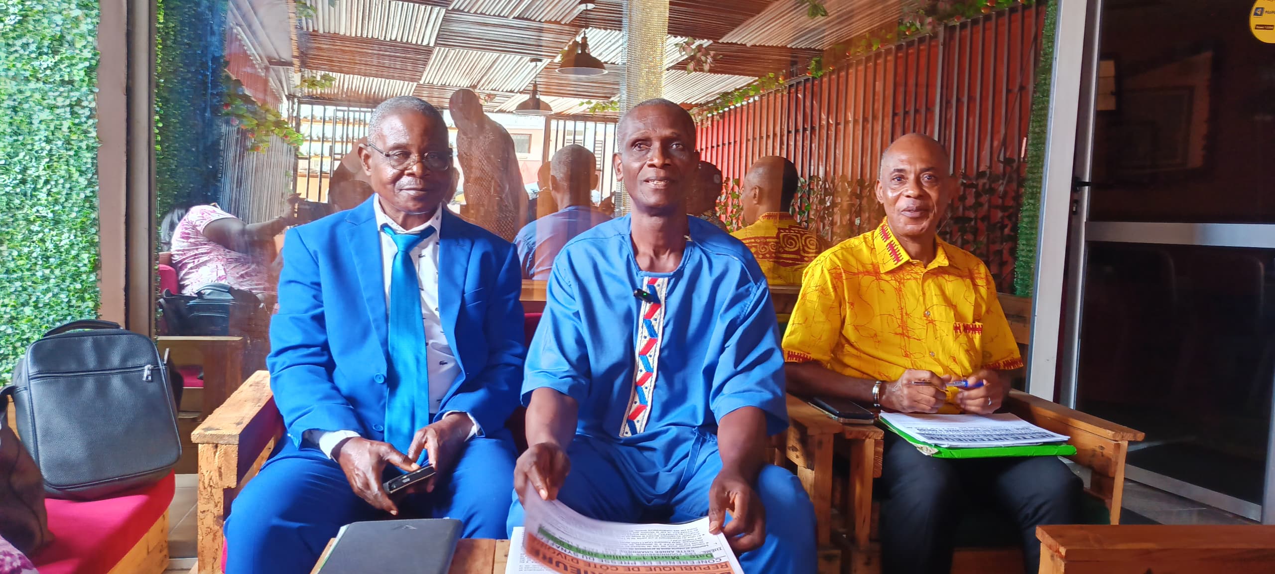 Le SYNAFECI tire : La sonnette d’alarme sur la survie des fournisseurs de l’État