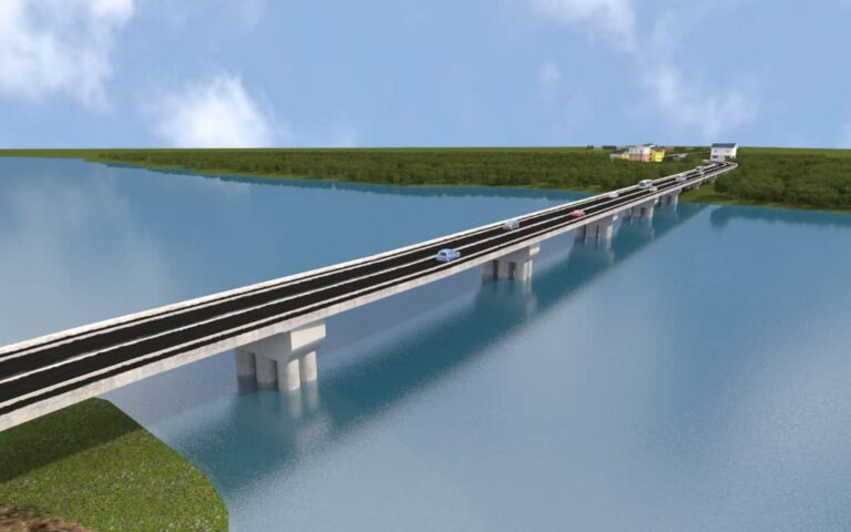 Côte d’Ivoire & Libéria : Une mission conjointe pour accélérer la construction du pont sur le fleuve Cavally