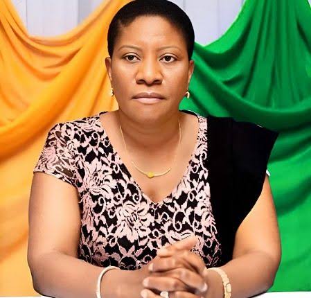 Henriette Lagou place 2026 sous le sceau de la paix et de l’engagement politique