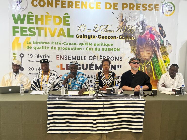 WÊHÊDÊ FESTIVAL : LE PEUPLE WÊ RÉAFFIRME SES RACINES À TRAVERS SON VOLET TRADITIONNEL